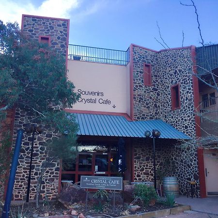 Desert Cave Hotel Coober Pedy Exterior foto